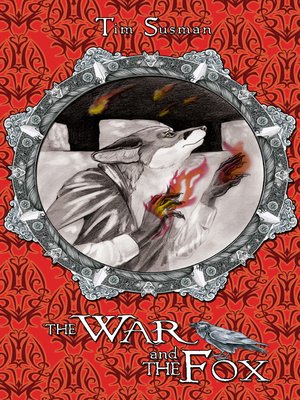 cover image of The War and the Fox